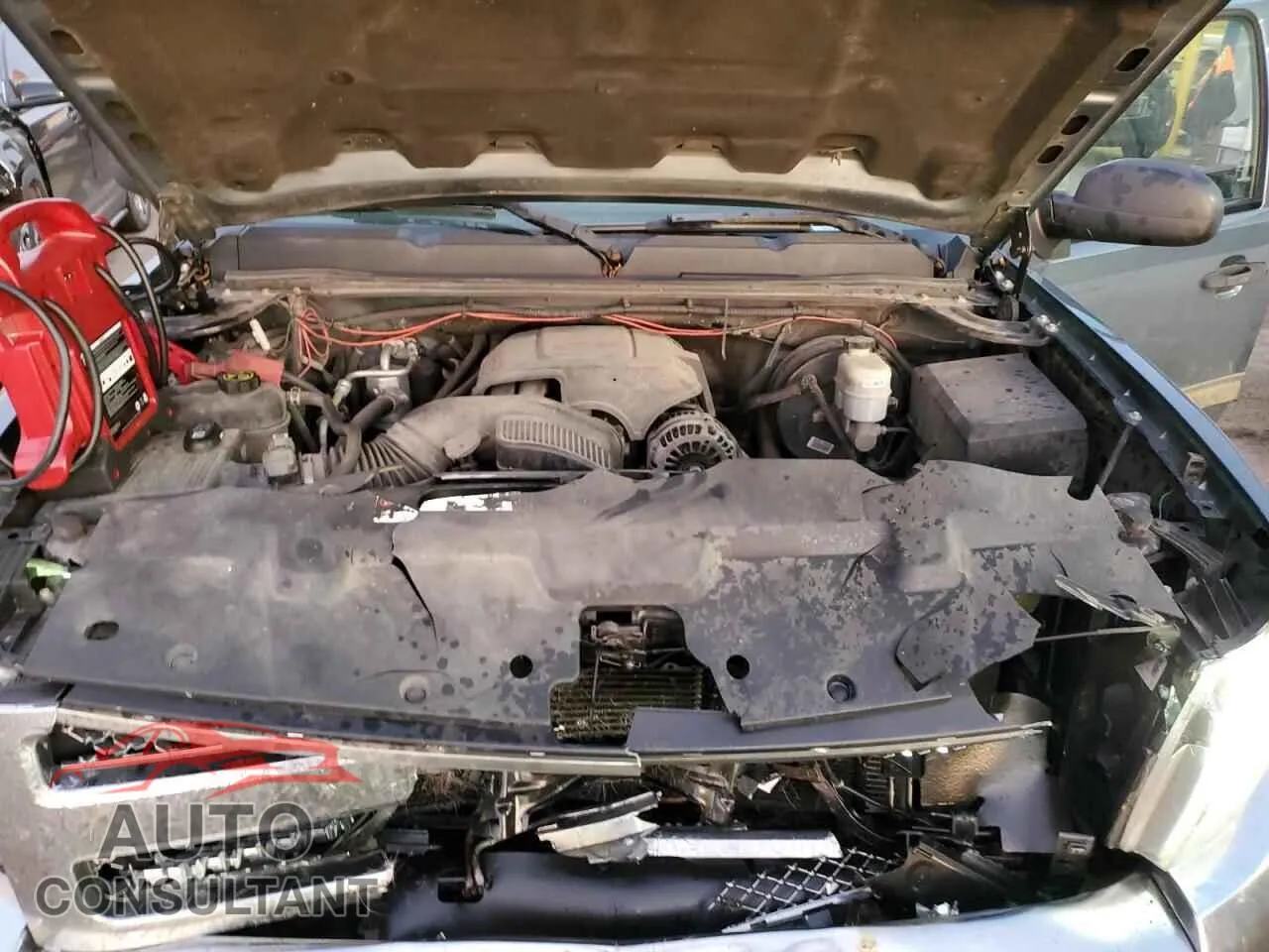 2013 CHEVROLET ALL Models Damaged VIN 3GCPKSE75DG168261 – photo 11