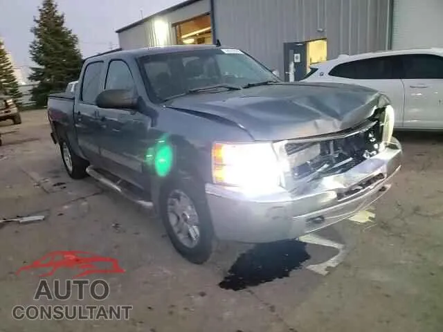 2013 CHEVROLET ALL Models Damaged VIN 3GCPKSE75DG168261 – photo 13