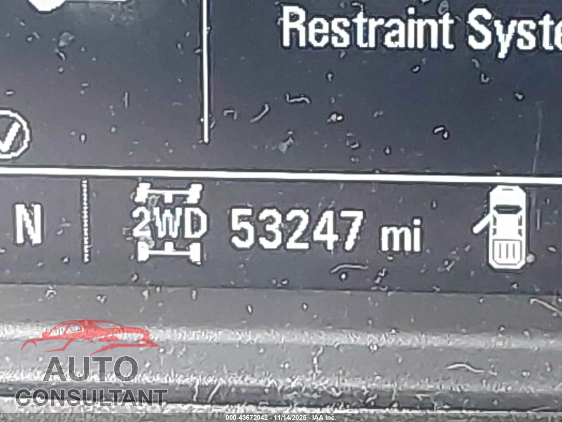 2020 CHEVROLET SILVERADO 1500 Damaged VIN 3GCPYBEK8LG211136 – photo 15
