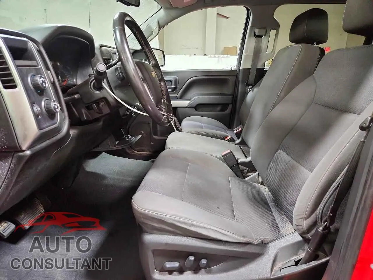 2018 CHEVROLET ALL Models Damaged VIN 3GCUKREC2JG619697 – exterior detail