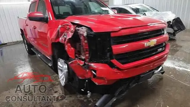 2018 CHEVROLET ALL Models Damaged VIN 3GCUKREC2JG619697 – photo 13