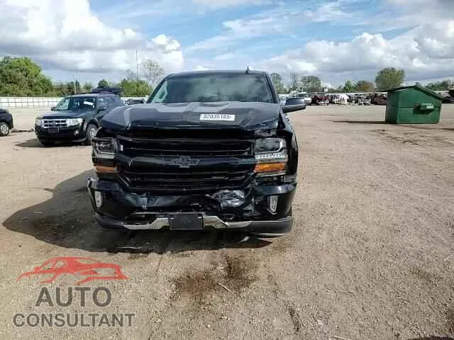 2018 CHEVROLET ALL Models Damaged VIN 3GCUKREC3JG109133 – photo 13