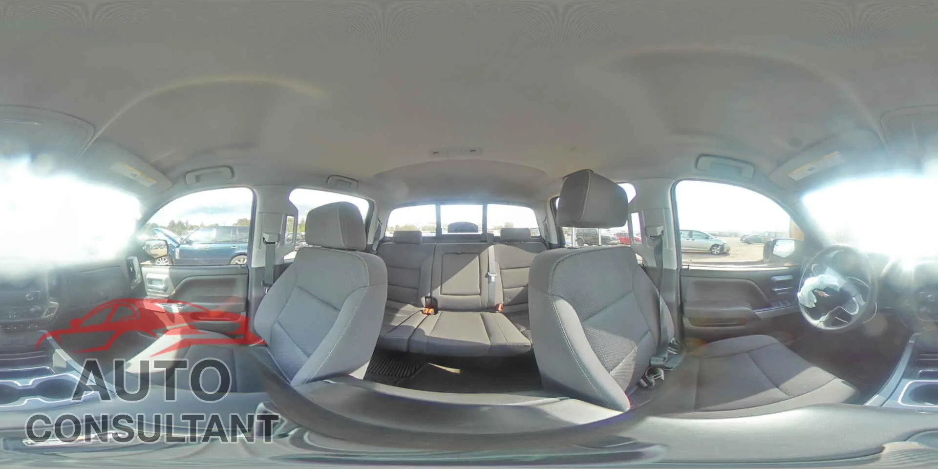 2018 CHEVROLET ALL Models Damaged VIN 3GCUKREC3JG109133 – photo 14