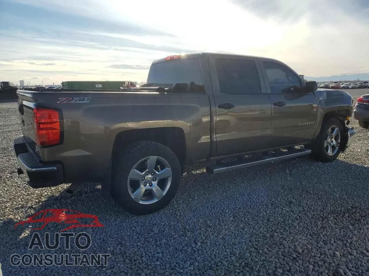 2014 CHEVROLET ALL Models Damaged VIN 3GCUKREC6EG234472 – side profile