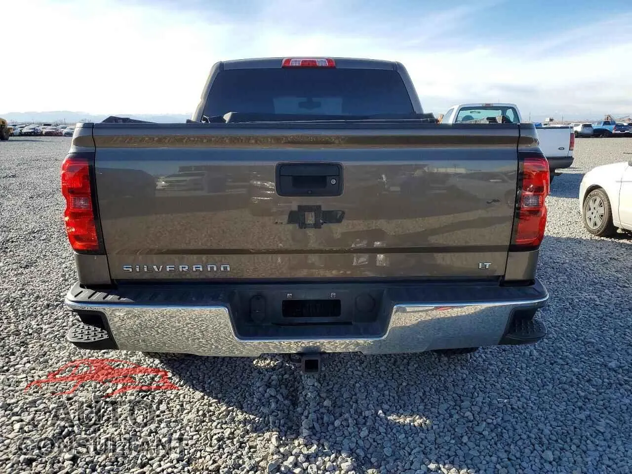 2014 CHEVROLET ALL Models Damaged VIN 3GCUKREC6EG234472 – engine bay
