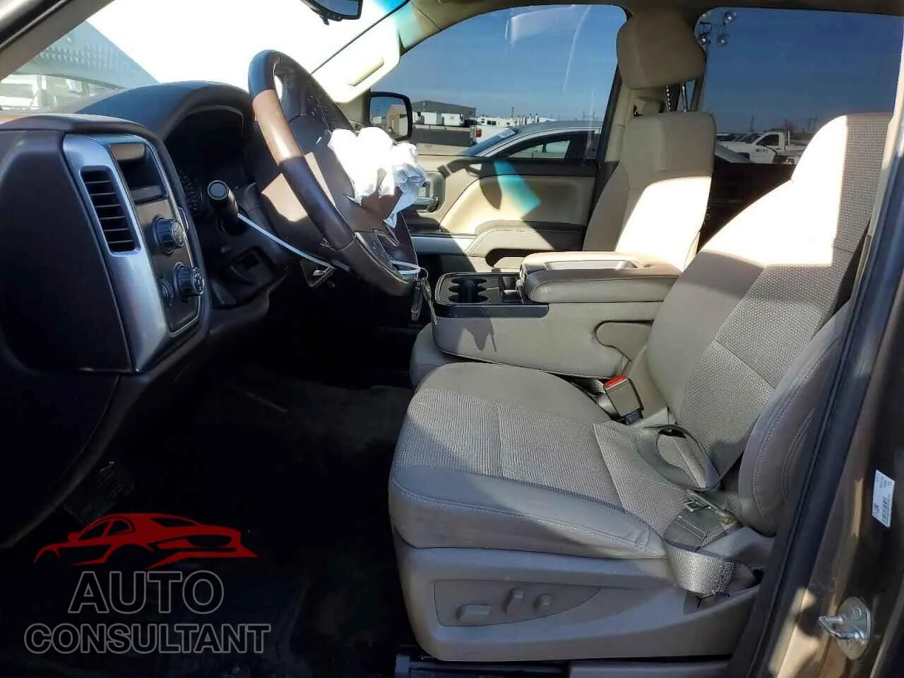 2014 CHEVROLET ALL Models Damaged VIN 3GCUKREC6EG234472 – exterior detail