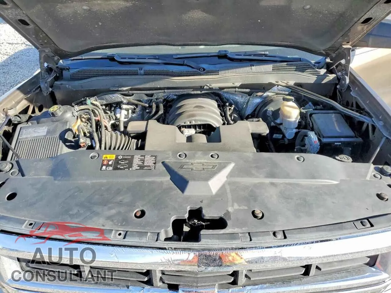 2014 CHEVROLET ALL Models Damaged VIN 3GCUKREC6EG234472 – photo 11