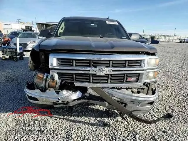 2014 CHEVROLET ALL Models Damaged VIN 3GCUKREC6EG234472 – photo 13