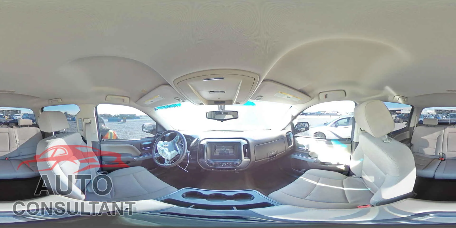 2014 CHEVROLET ALL Models Damaged VIN 3GCUKREC6EG234472 – photo 14