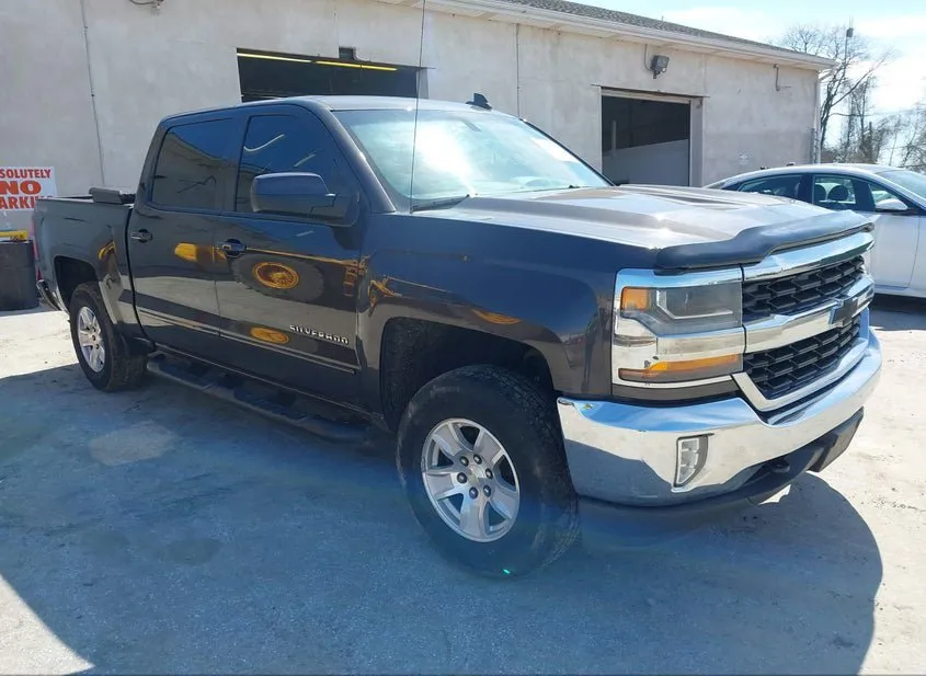 2016 CHEVROLET Silverado Used VIN 3GCUKREH2GG162880 – engine bay 2016 CHEVROLET Silverado Used VIN 3GCUKREH2GG162880 – engine bay