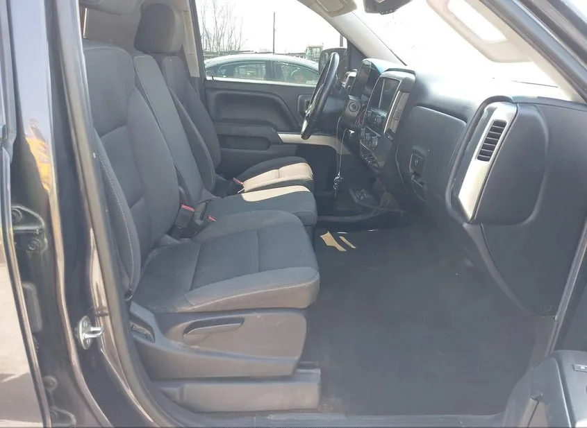 2016 CHEVROLET Silverado Used VIN 3GCUKREH2GG162880 – undercarriage 2016 CHEVROLET Silverado Used VIN 3GCUKREH2GG162880 – undercarriage