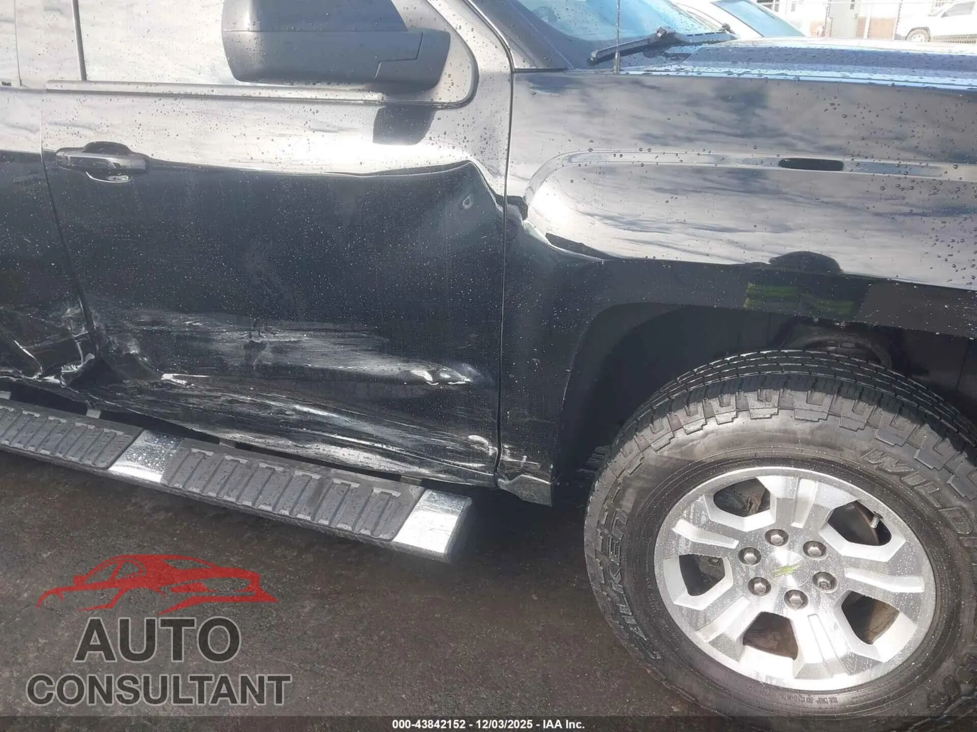 2015 CHEVROLET SILVERADO 1500 Damaged VIN 3GCUKREH4FG247993 – engine bay