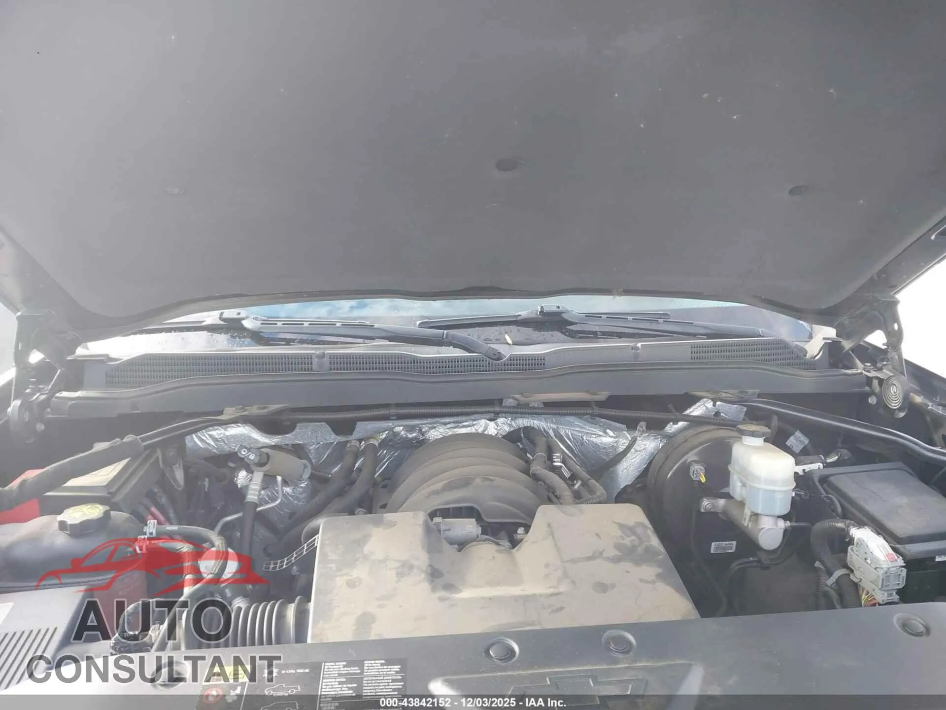 2015 CHEVROLET SILVERADO 1500 Damaged VIN 3GCUKREH4FG247993 – odometer reading