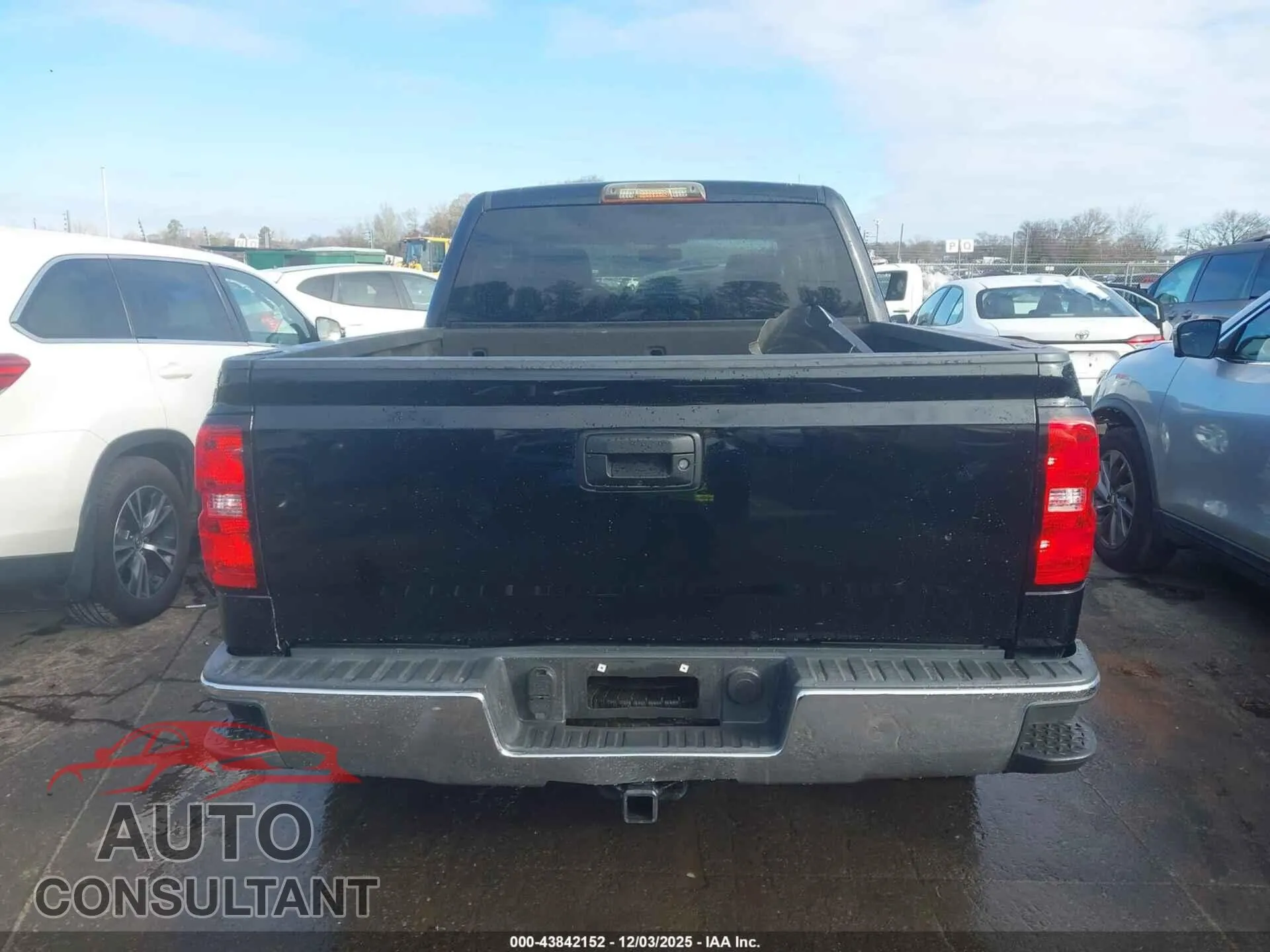2015 CHEVROLET SILVERADO 1500 Damaged VIN 3GCUKREH4FG247993 – photo 16