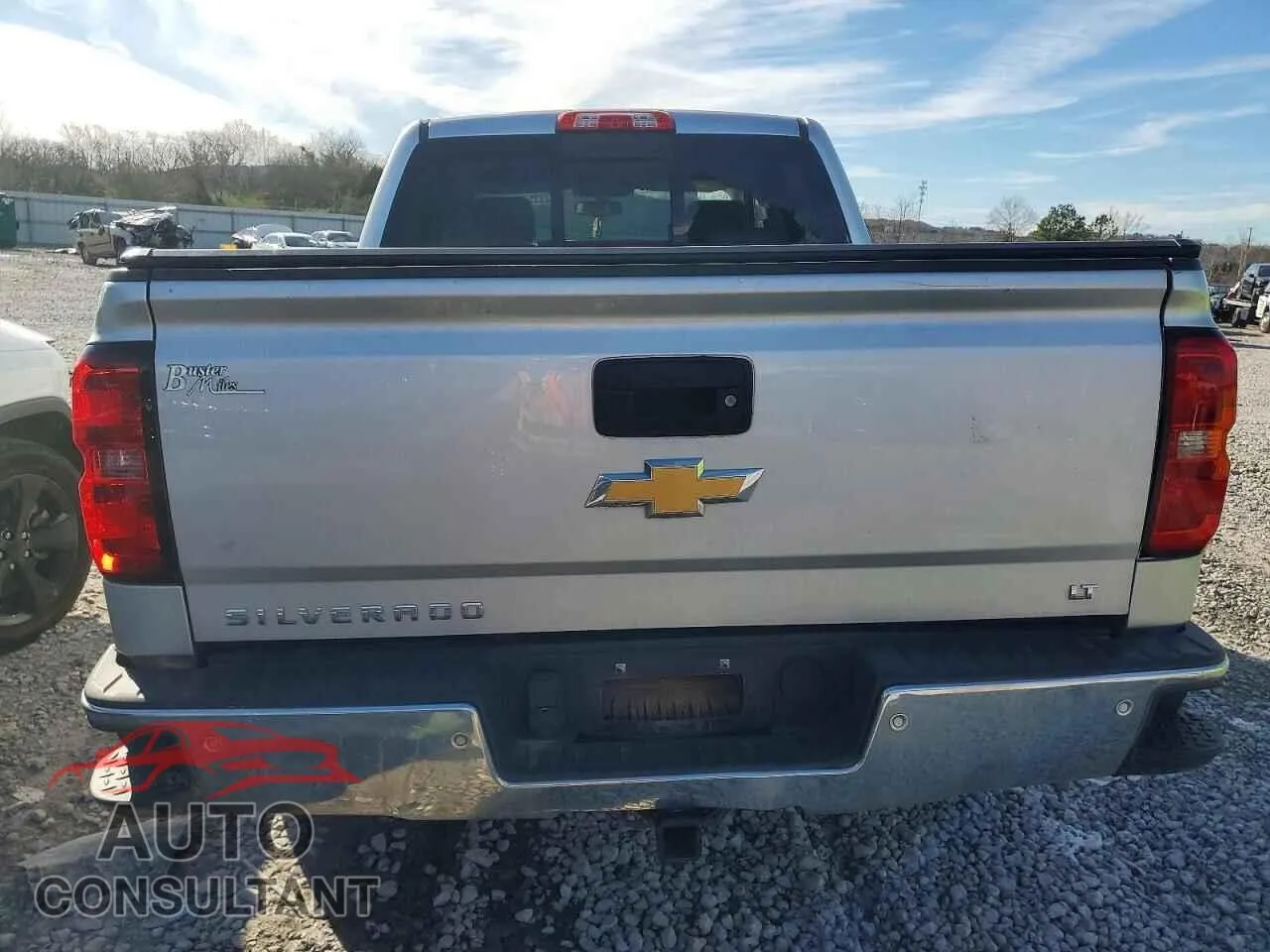 2015 CHEVROLET ALL Models Damaged VIN 3GCUKREH5FG461696 – engine bay