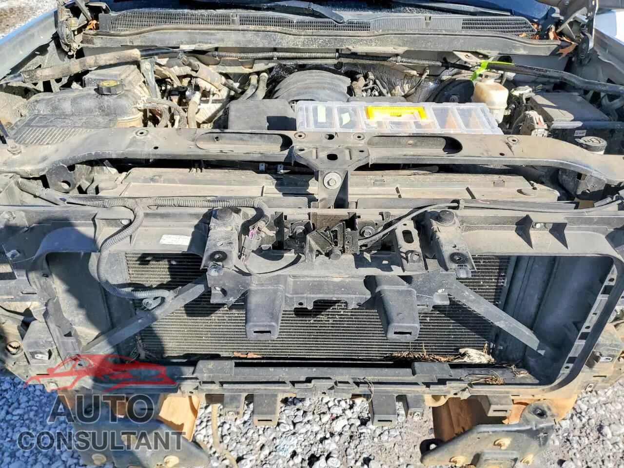 2015 CHEVROLET ALL Models Damaged VIN 3GCUKREH5FG461696 – photo 11