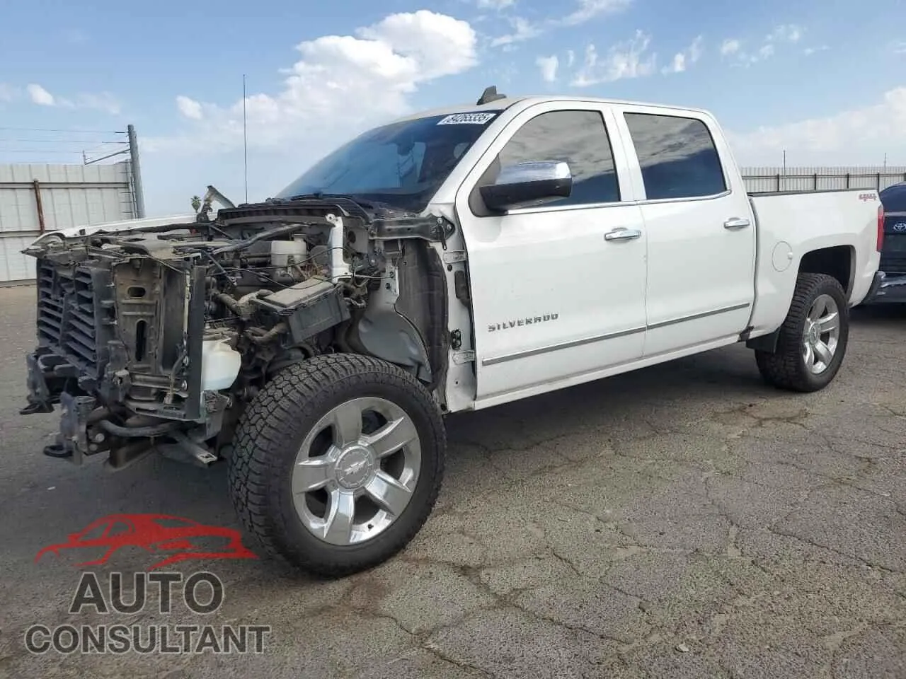 2017 CHEVROLET ALL Models VIN 3GCUKSEC0HG512231