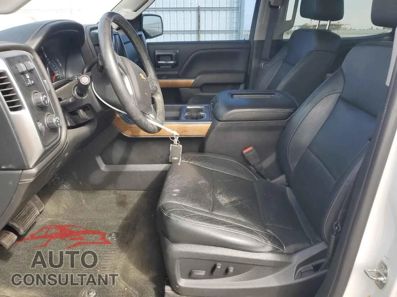 2017 CHEVROLET ALL Models Damaged VIN 3GCUKSEC0HG512231 – photo 11