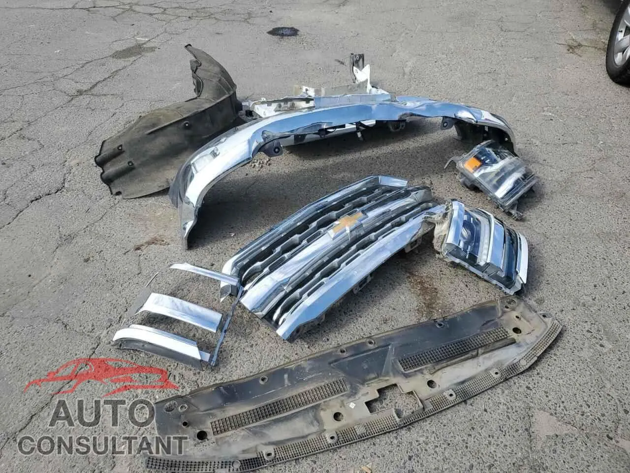 2017 CHEVROLET ALL Models Damaged VIN 3GCUKSEC0HG512231 – photo 12
