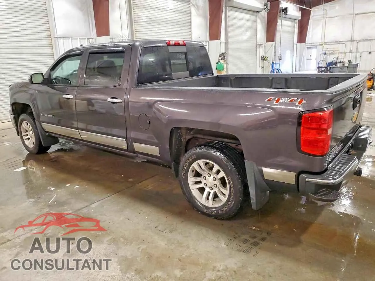 2014 CHEVROLET ALL Models Damaged VIN 3GCUKSEC7EG425065 – rear exterior 2014 CHEVROLET ALL Models Damaged VIN 3GCUKSEC7EG425065 – rear exterior