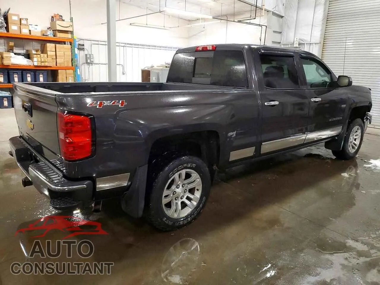 2014 CHEVROLET ALL Models Damaged VIN 3GCUKSEC7EG425065 – side profile 2014 CHEVROLET ALL Models Damaged VIN 3GCUKSEC7EG425065 – side profile