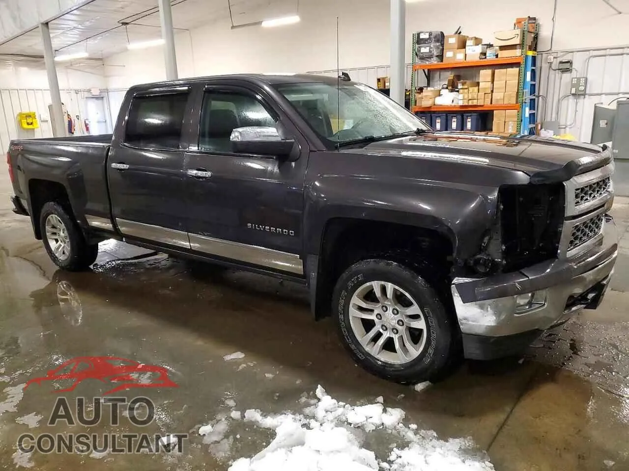 2014 CHEVROLET ALL Models Damaged VIN 3GCUKSEC7EG425065 – dashboard 2014 CHEVROLET ALL Models Damaged VIN 3GCUKSEC7EG425065 – dashboard