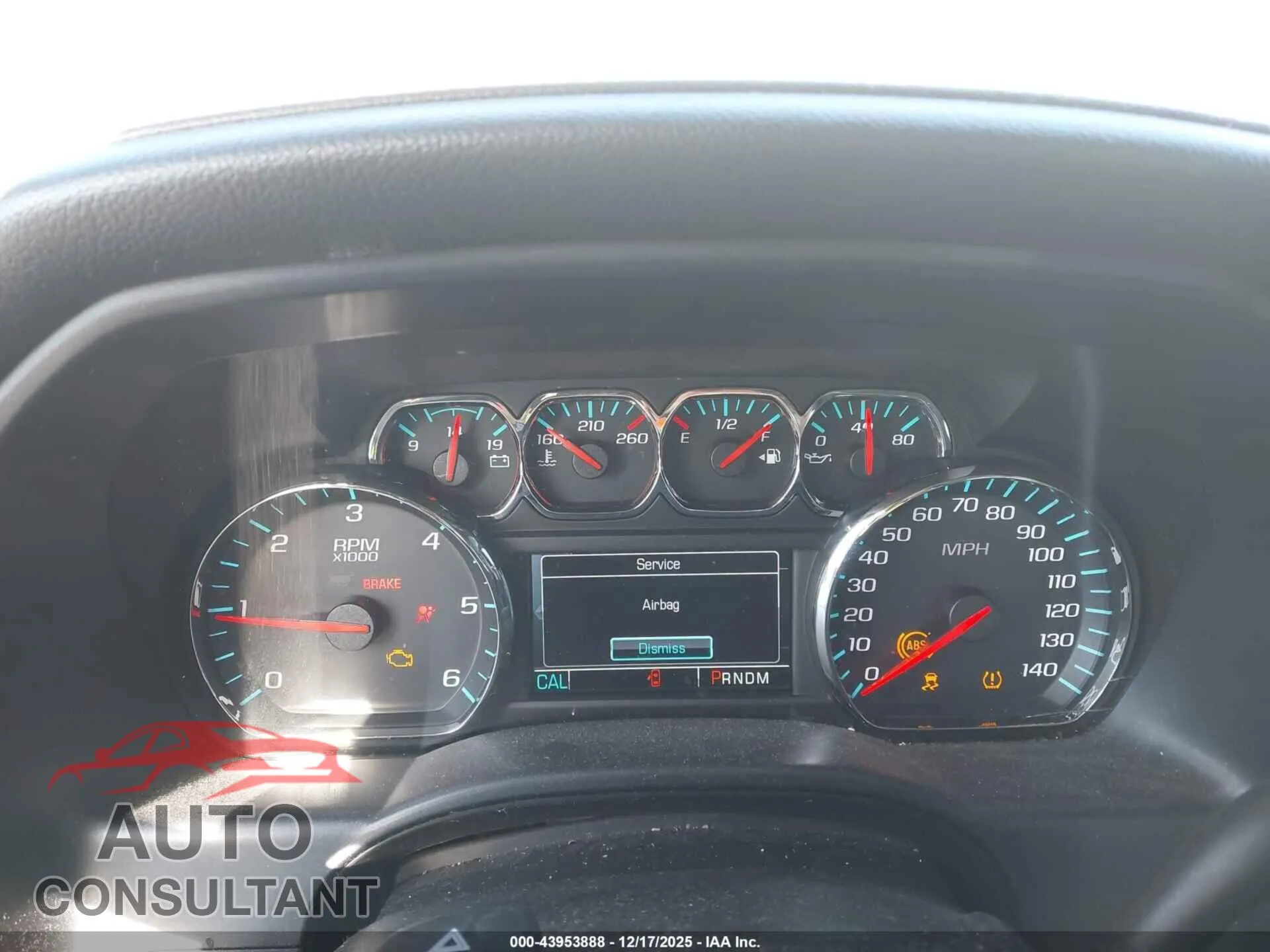 2015 CHEVROLET SILVERADO 1500 Damaged VIN 3GCUKSEC8FG212899 – exterior detail