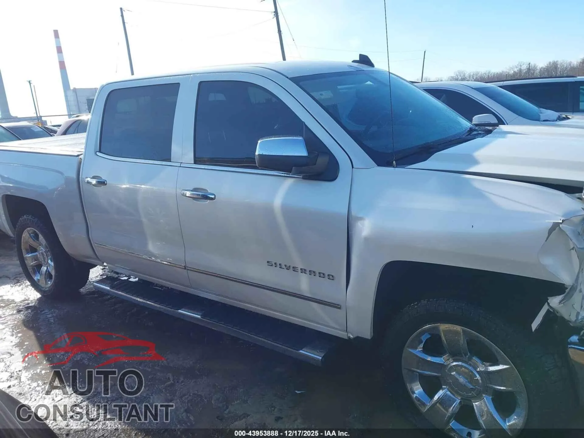 2015 CHEVROLET SILVERADO 1500 Damaged VIN 3GCUKSEC8FG212899 – photo 13