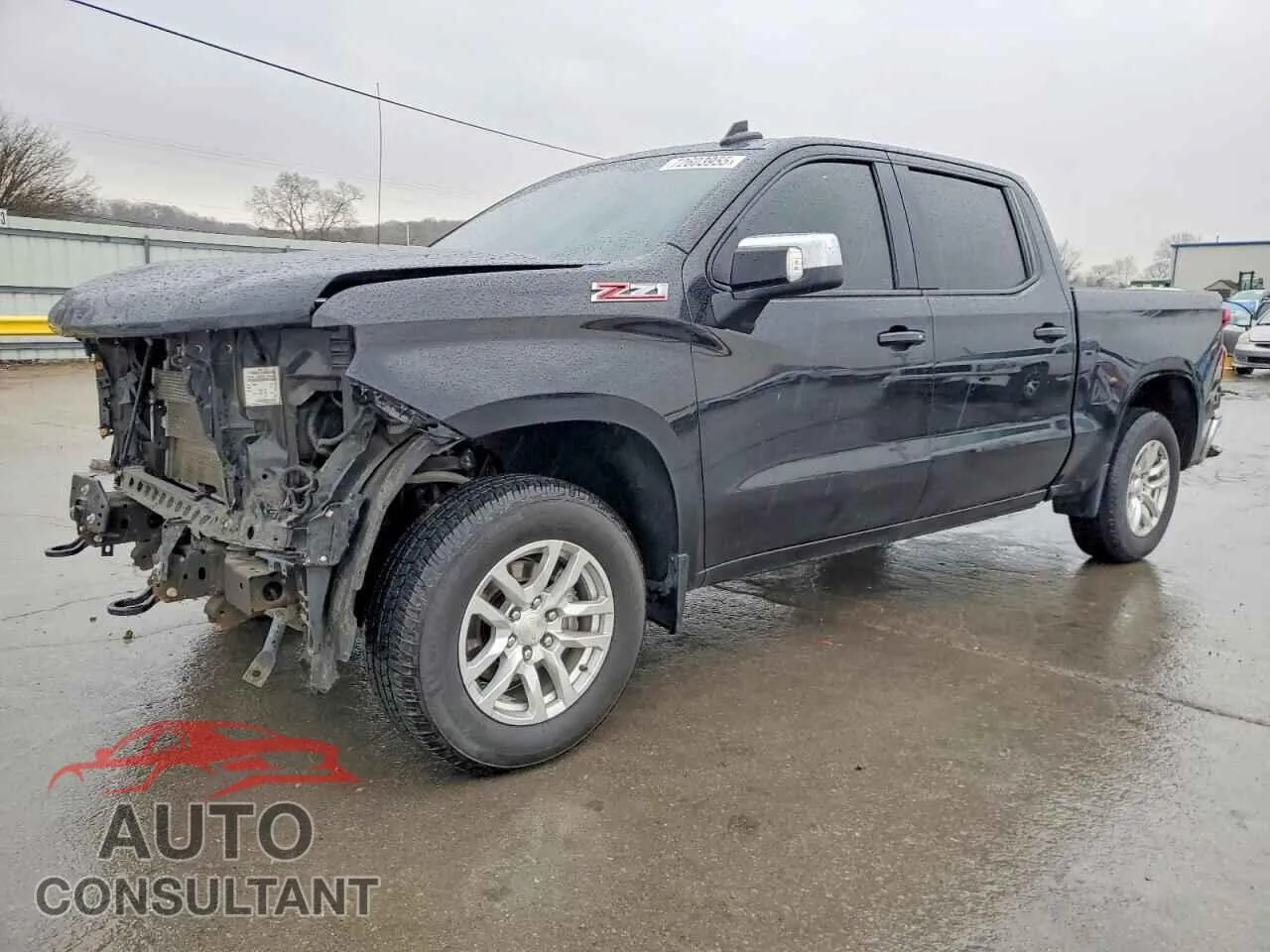 2020 CHEVROLET ALL Models VIN 3GCUYDED0LG195286