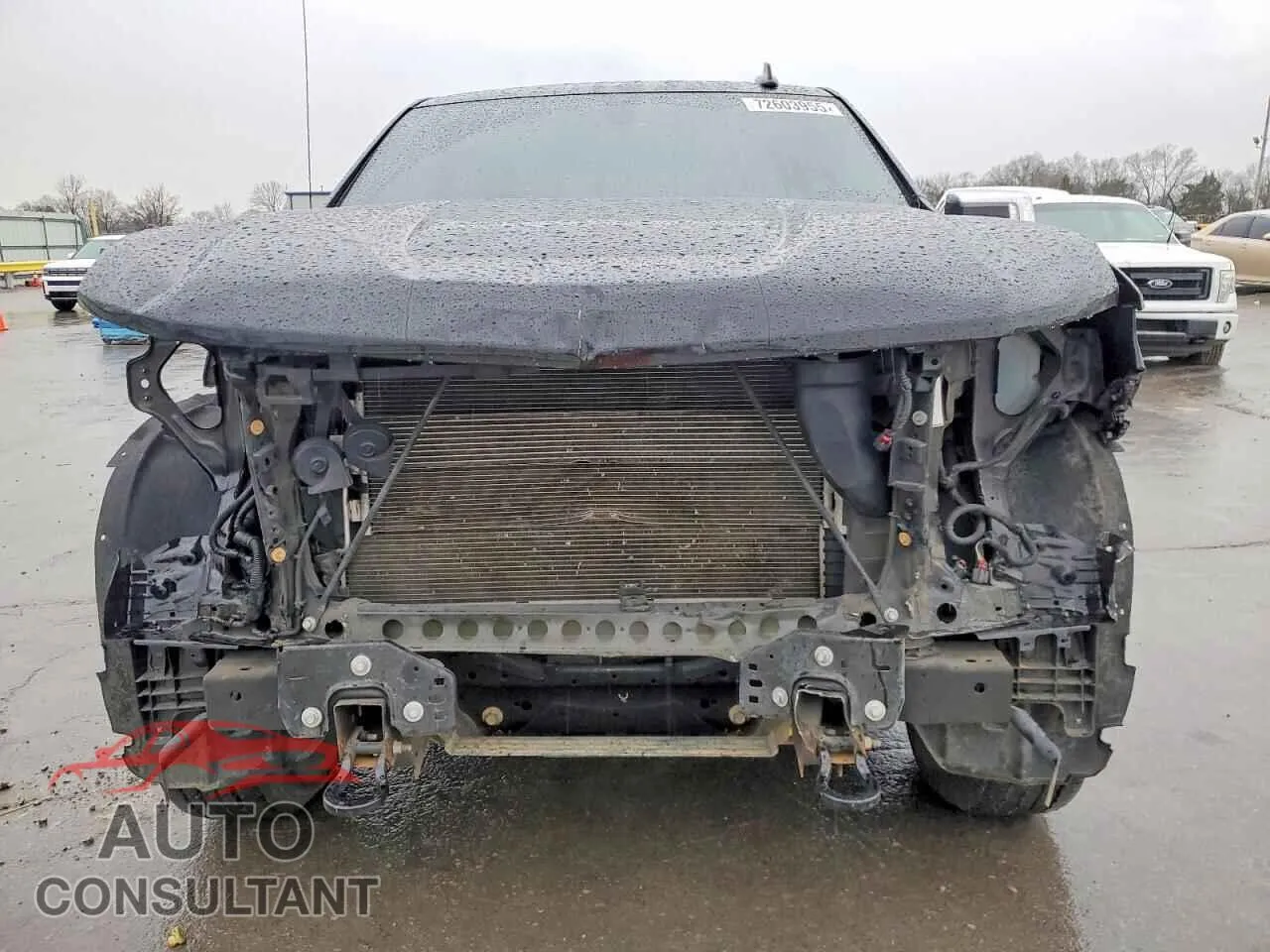 2020 CHEVROLET ALL Models Damaged VIN 3GCUYDED0LG195286 – interior seats