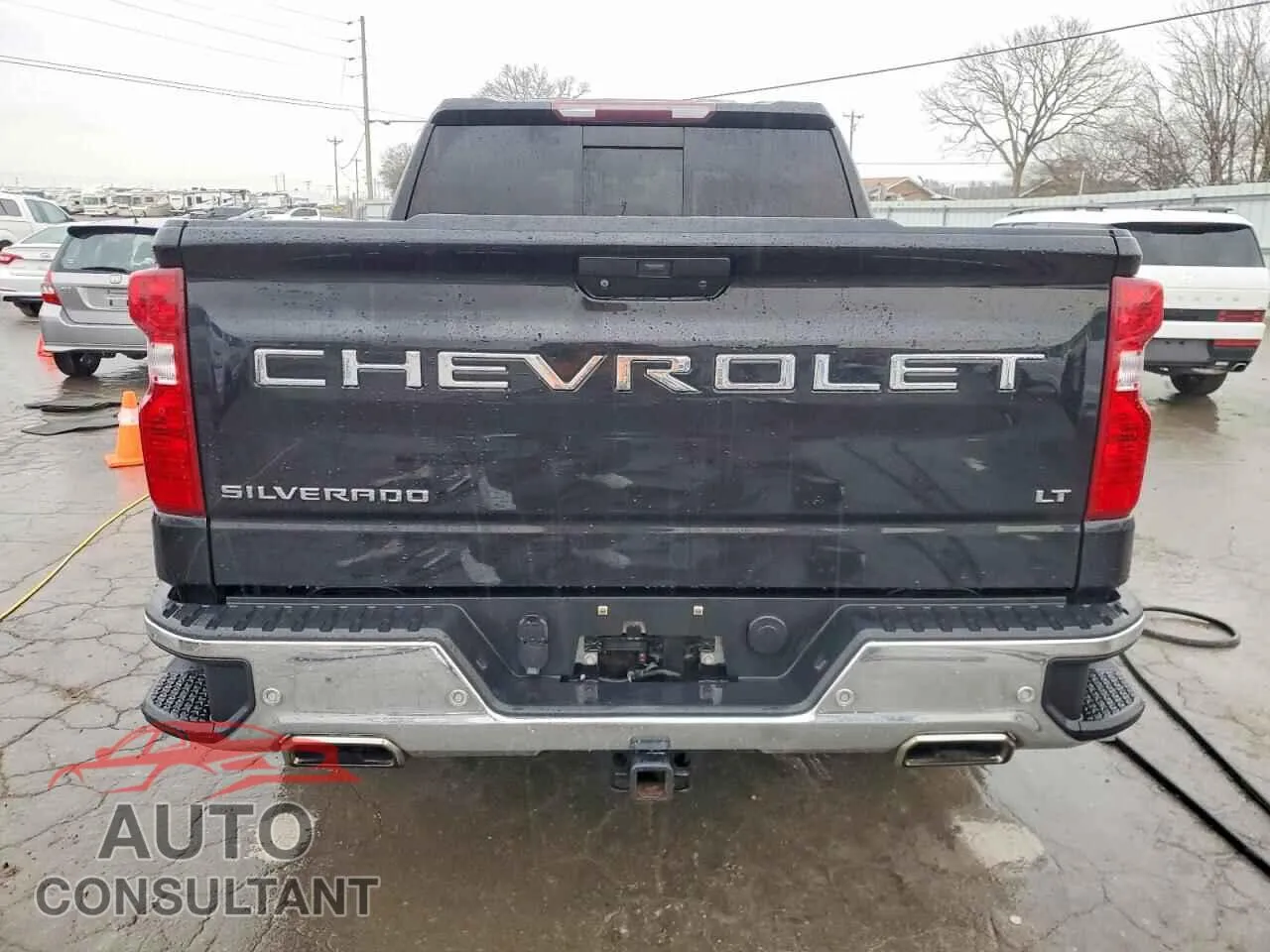 2020 CHEVROLET ALL Models Damaged VIN 3GCUYDED0LG195286 – engine bay