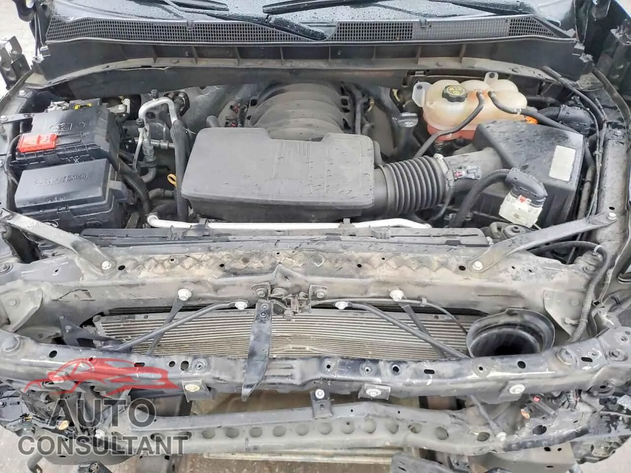 2020 CHEVROLET ALL Models Damaged VIN 3GCUYDED0LG195286 – photo 11
