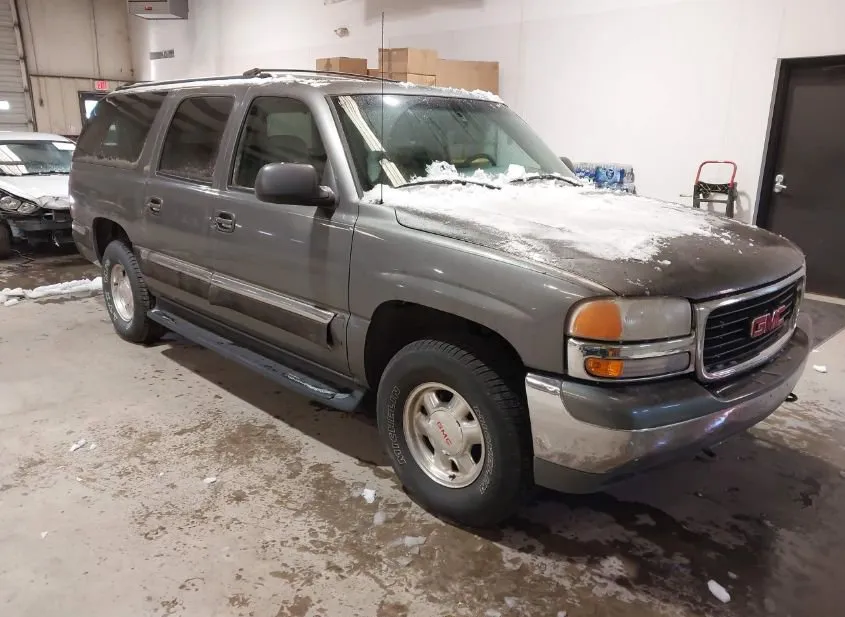 2001 GMC Yukon XL Used VIN 3GKFK16T11G261490 – side profile 2001 GMC Yukon XL Used VIN 3GKFK16T11G261490 – side profile
