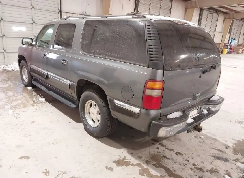 2001 GMC Yukon XL Used VIN 3GKFK16T11G261490 – undercarriage 2001 GMC Yukon XL Used VIN 3GKFK16T11G261490 – undercarriage