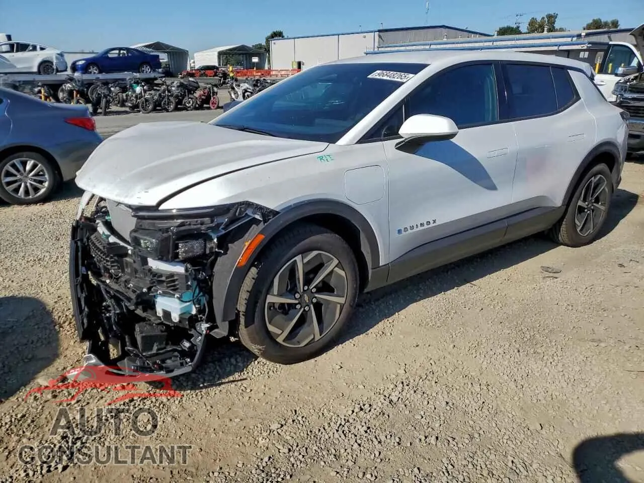 2025 CHEVROLET EQUINOX VIN 3GN7DMRPXSS253789