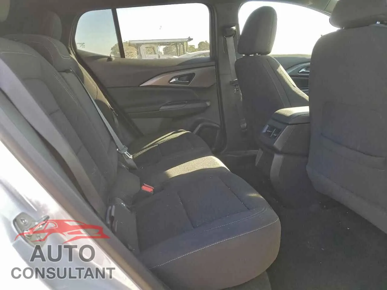 2025 CHEVROLET EQUINOX Damaged VIN 3GN7DMRPXSS253789 – photo 11