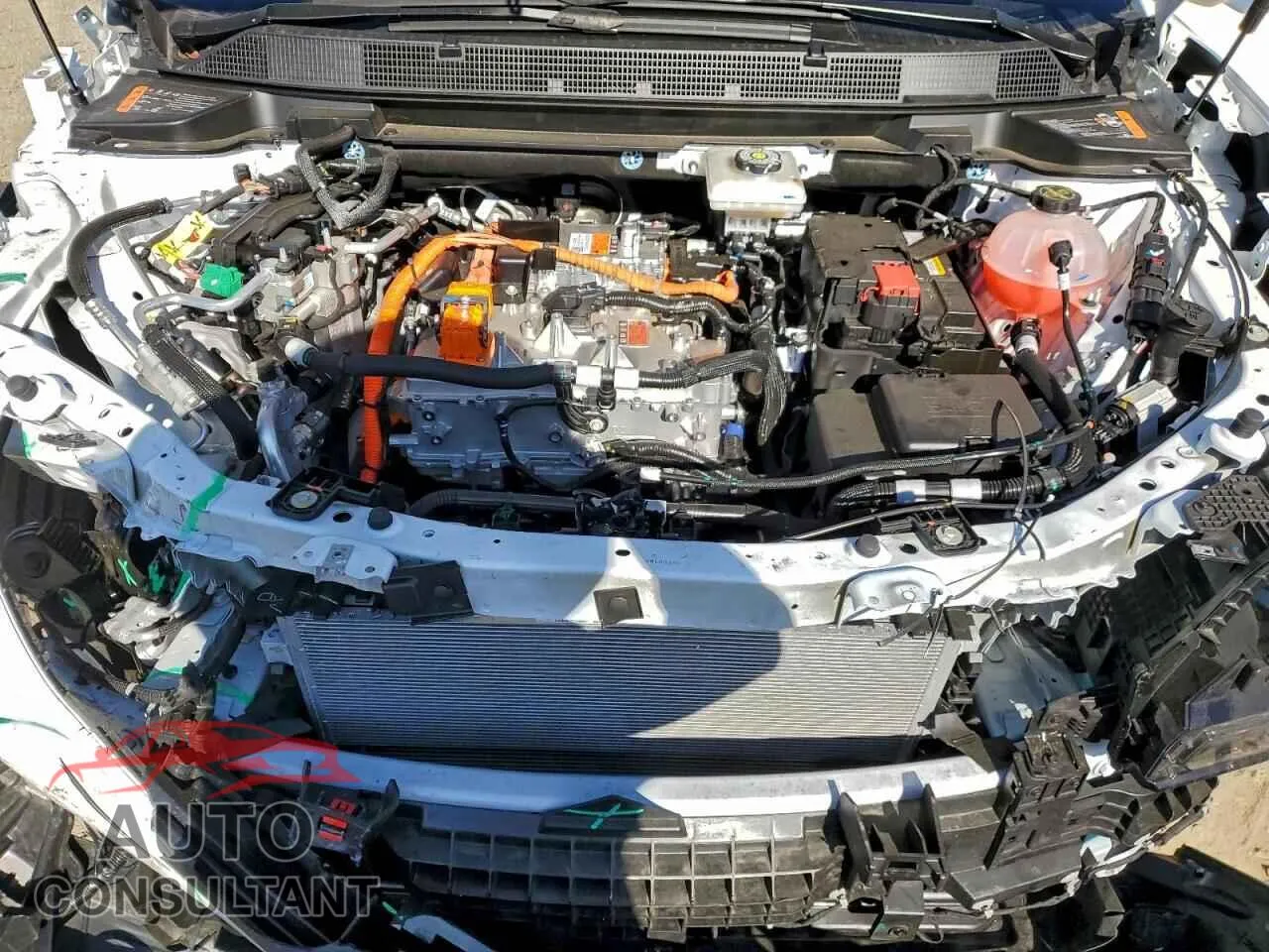 2025 CHEVROLET EQUINOX Damaged VIN 3GN7DMRPXSS253789 – photo 12