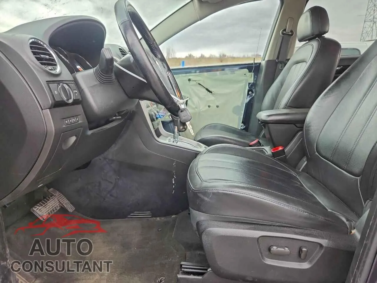 2014 CHEVROLET CAPTIVA Damaged VIN 3GNAL3EK0ES679671 – exterior detail