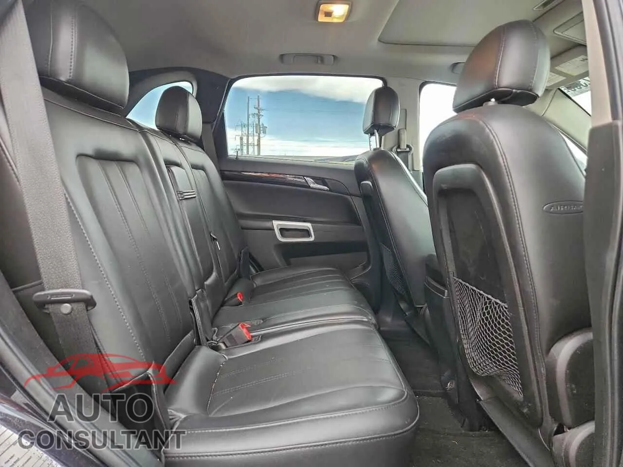 2014 CHEVROLET CAPTIVA Damaged VIN 3GNAL3EK0ES679671 – photo 11