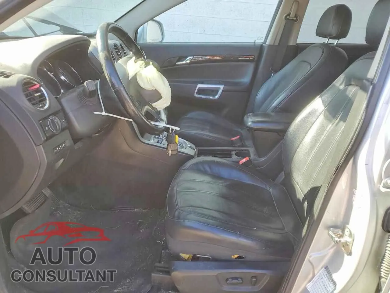 2014 CHEVROLET CAPTIVA Damaged VIN 3GNAL3EK7ES669347 – exterior detail
