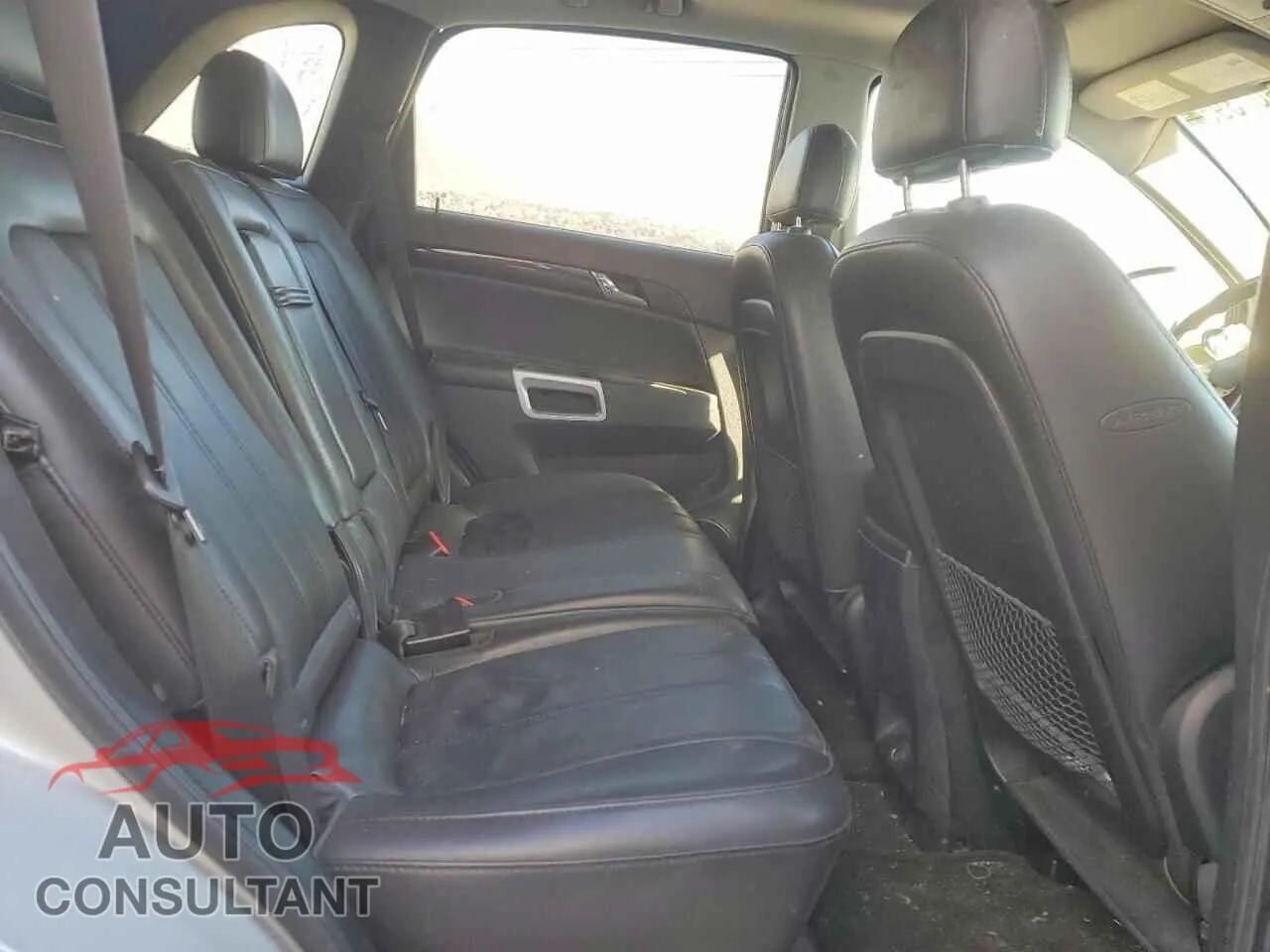 2014 CHEVROLET CAPTIVA Damaged VIN 3GNAL3EK7ES669347 – odometer reading