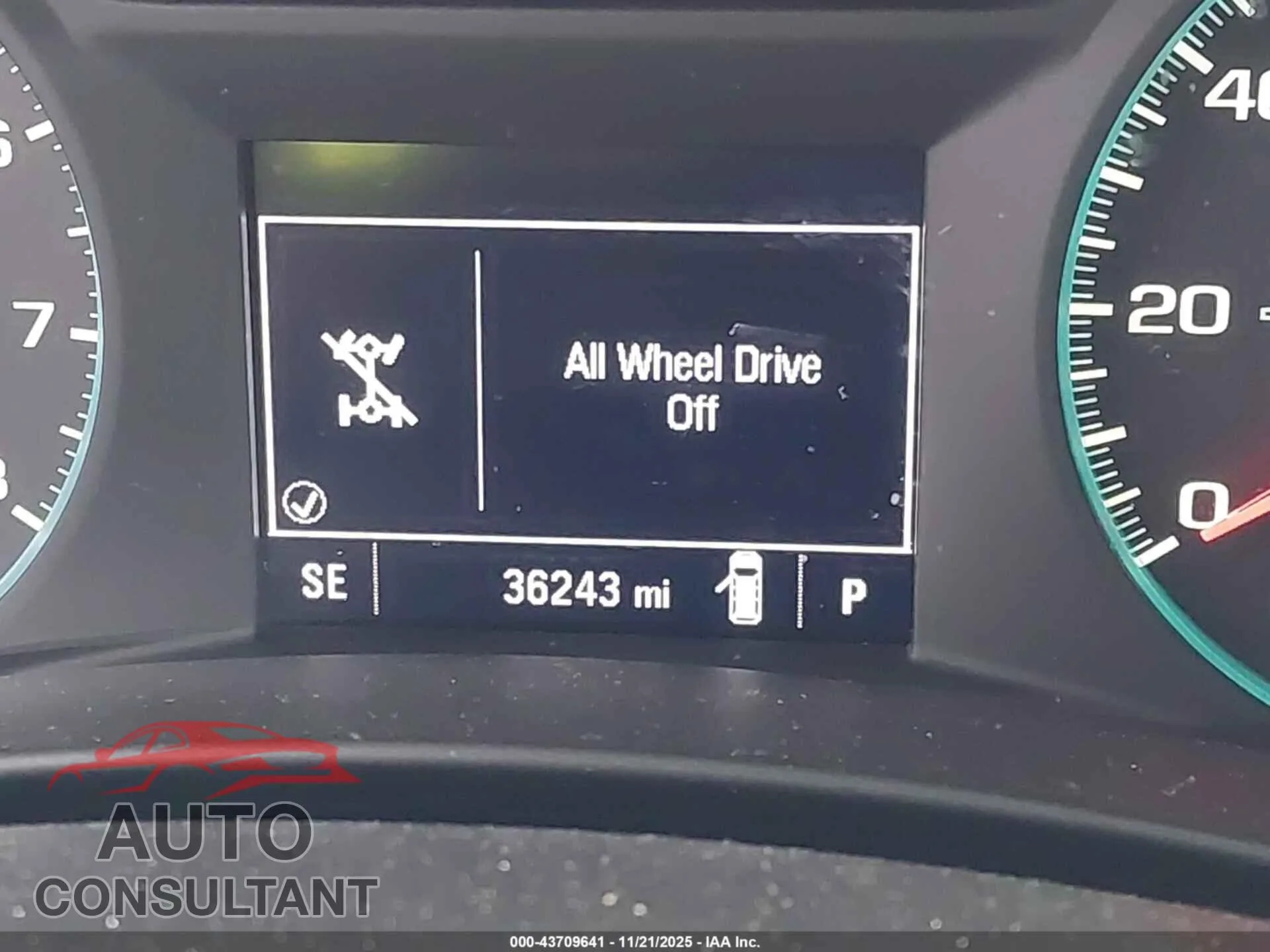 2023 CHEVROLET EQUINOX Damaged VIN 3GNAX5EG7PL255008 – photo 15