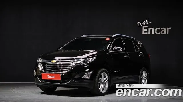 2019 Chevrolet Equinox 2WD Premier VIN 3GNAX9E82KS513918