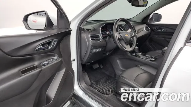 2019 Chevrolet Equinox 2wd Lt Sold VIN 3GNAX9E84KS520983 – front exterior