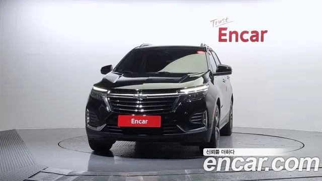 2022 Chevrolet The Next Equinox 2wd Premier Sold VIN 3GNAX9EVXNS221623 – front exterior