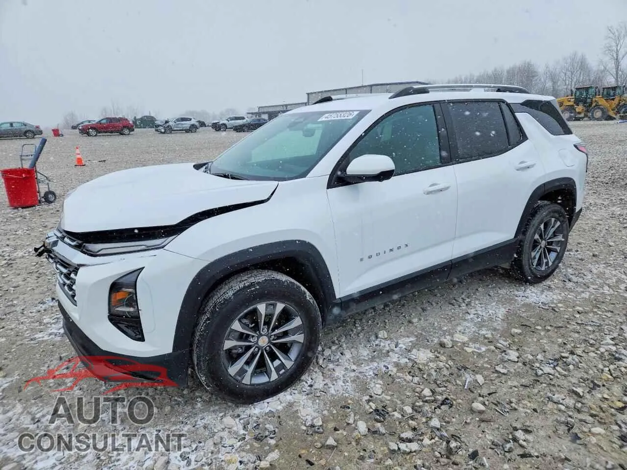 2025 CHEVROLET EQUINOX