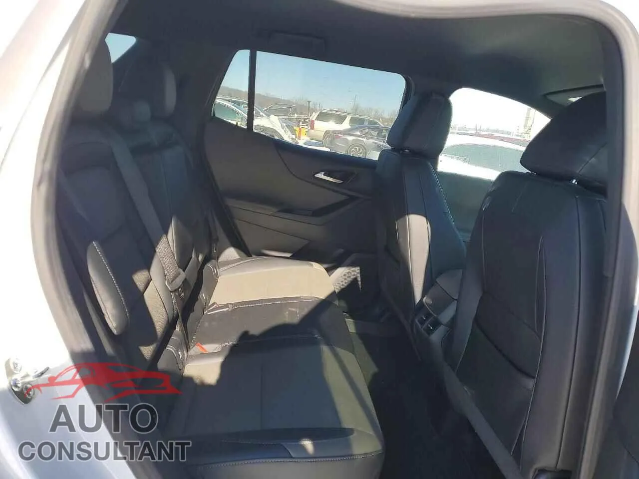 2025 CHEVROLET EQUINOX Damaged VIN 3GNAXHEG5SL289121 – photo 11