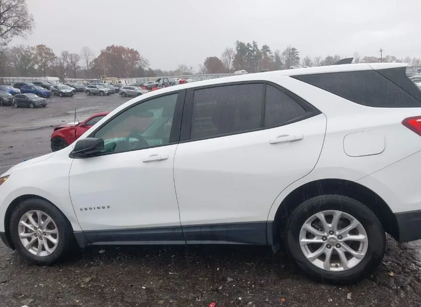 2020 CHEVROLET Equinox Used VIN 3GNAXHEV6LS679022 – photo 12