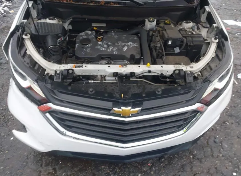 2020 CHEVROLET Equinox Used VIN 3GNAXHEV6LS679022 – photo 14