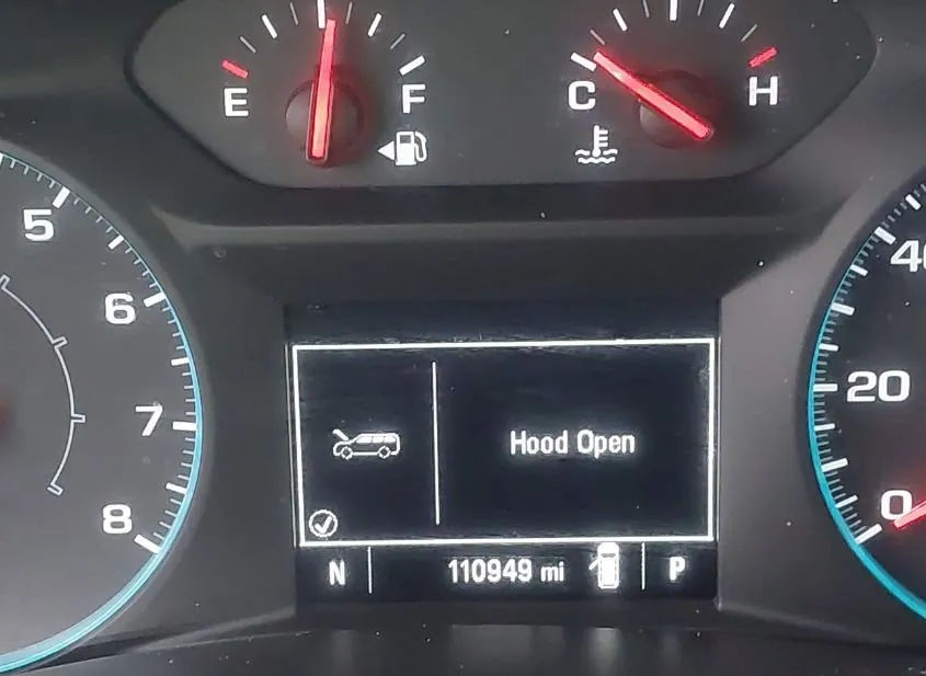 2020 CHEVROLET Equinox Used VIN 3GNAXHEV6LS679022 – photo 15